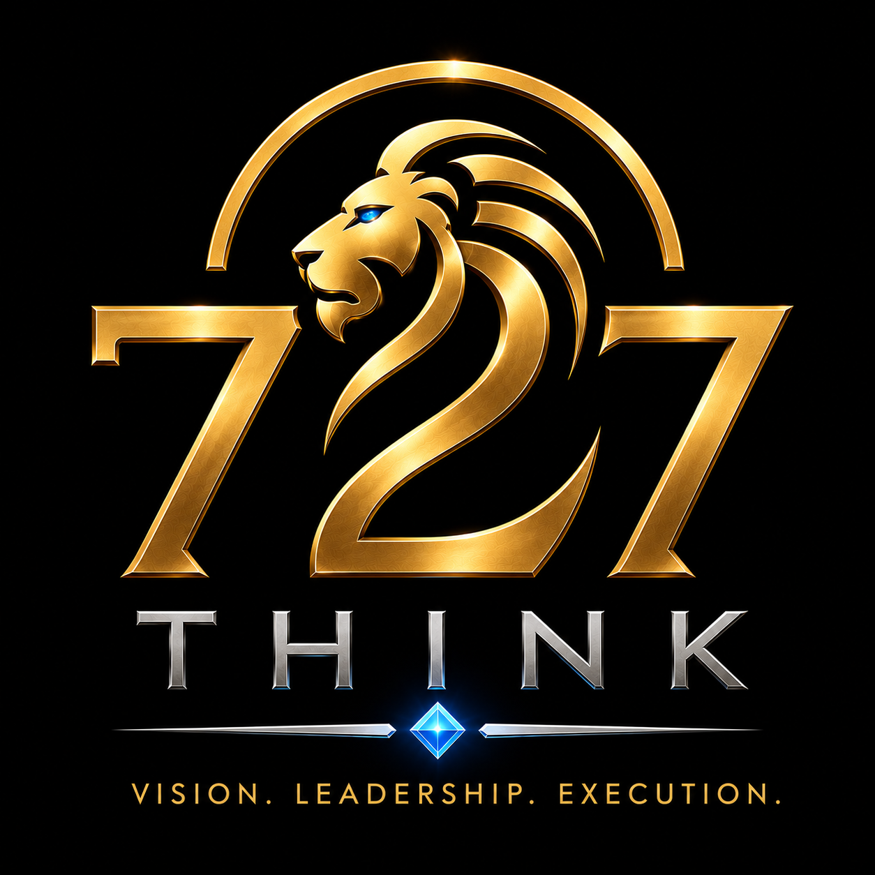 727 Think Logo